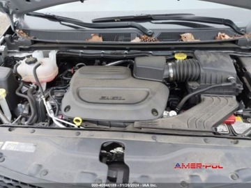 Chrysler Voyager V 2024 Chrysler Voyager 2024 r., 3,6L LX 3.6 Benzyna 287KM, zdjęcie 11