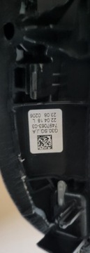 BMW G30 G31 НАКРЫТКА ДВЕРНОЙ РУЧКИ СПРАВА/ЛЕВА