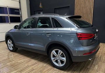 Audi Q3 I SUV 2.0 TFSI 170KM 2013 Audi Q3 2.0 TFSI navi S-tronic GWARANCJA QUATTRO 2.0 Benzyna, zdjęcie 9