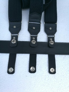 РЕМНЯ ПРИКРЕПЛЕНО К ПОЯСНЮ!!! ПОЛЬСКИЙ ТОВАР!!!