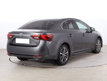 Toyota Avensis III Sedan Facelifting 2015 2.0 D-4D 143KM 2017 Toyota Avensis 2.0 D-4D, Salon Polska, Klima, zdjęcie 4