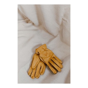 Мотоциклетные перчатки BROGER ALASKA VINTAGE БЕСПЛАТНО