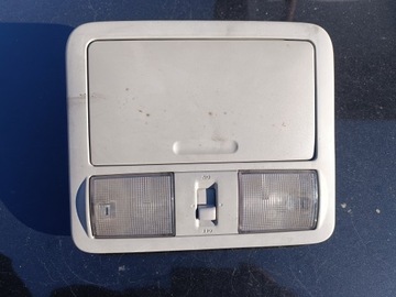 LAMPA OSVĚTLENÍ KABINY NISSAN NAVARA D40 PATHFINDER
