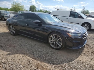 Audi A7 C8 2020 Audi A7 Sportback Premium Plus S-Line 2020 3.0l 3.0 Benzyna 335KM, zdjęcie 4