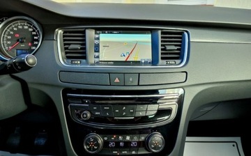 Peugeot 508 I SW Facelifting 2.0 BlueHDi 150KM 2015 Peugeot 508 Poliftowy LEDY Zadbany Serwisowany SKORY Kamerka GPS Head Up, zdjęcie 26