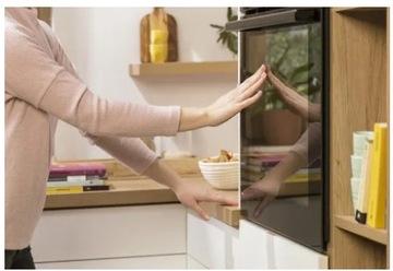 Zestaw Gorenje Piekarnik elektryczny BO6735E05B+Płyta indukcyjna GI6401BCE
