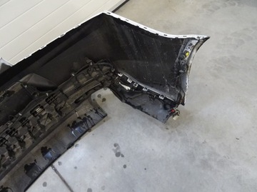2016 CAMARO NÁRAZNÍK ZADNÍ ORIGINÁLNÍ DIFUZOR KAMERA ABSORBÉR SVAZEK