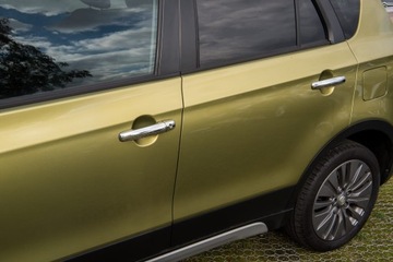 НАКЛАДКИ НА РУЧКИ SUZUKI SX4 S-CROSS II JY 2013-2021 гг.