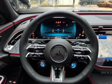 Mercedes Klasa E W214 2026 E Klasa AMG 53 4Matic+ Hybrid 3.0 (612KM) 2026, zdjęcie 8