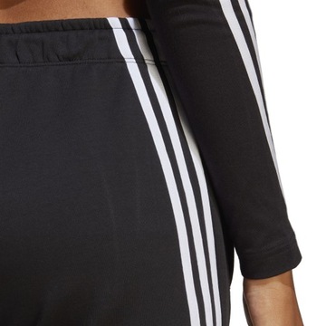 Spodnie dresowe damskie Adidas Future Icons 3-Stripes Regular HT4704 r.XL