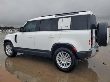 Land Rover Defender IV (L663) 2024 Land Rover Defender 110 S 2024 2.0l 2.0 Benzyna 296KM, zdjęcie 1