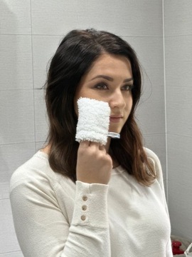 Перчатка для снятия макияжа с лица RAYPATH FACE GLOVE