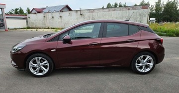 Opel Astra K Hatchback 5d 1.4 Turbo 150KM 2018 Opel Astra 1.4 150ps. Benzyna GrzaneFoteleKierownica Kam.Cofania2018 1.4, zdjęcie 11