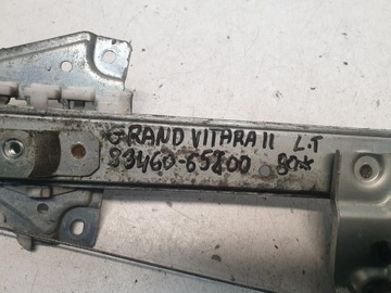 ZVEDÁK OKNO ZADNÍ LEVÝ SUZUKI GRAND VITARA II 83460-65J00