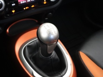 Nissan Juke I SUV Facelifting 1.6i 112KM 2018 Nissan Juke 1.6 i, Salon Polska, Serwis ASO, zdjęcie 19