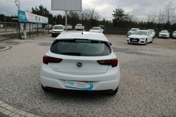 Opel Astra K Hatchback Facelifting 1.2 Turbo 130KM 2021 Opel Astra EDITION 131HP F-vat Salon Polska Gwar., zdjęcie 6