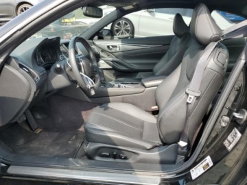 Infiniti Q60 II 2022 Infiniti Q60 2022, 3.0L, 4x4, PURE, od ubezpieczalni 3.0 Benzyna 300KM, zdjęcie 7