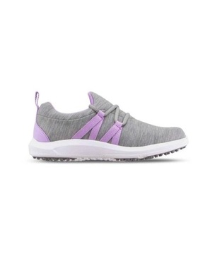 FootJoy Damskie Buty Leisure Slip-On Szare US 9