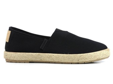 CROSS JEANS Espadryle JJ2R4003C Black