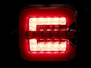 LED REAR LAMP для прицепа DYNAMIC DIRECTION