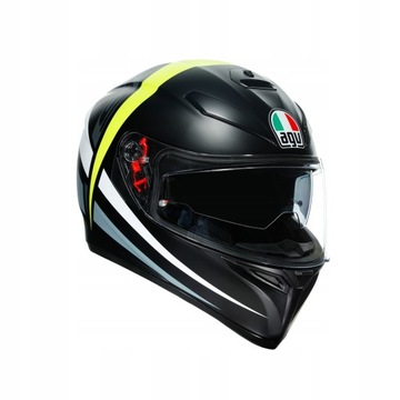 Kask AGV K-3 SV Spin 46 rozm MS