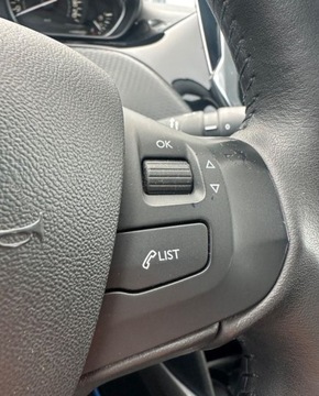 Peugeot 2008 I SUV Facelifting 1.2 PureTech 82KM 2019 Peugeot 2008 Niemcy,Klima,Kamera 1.2 Benzyna 83KM, zdjęcie 10