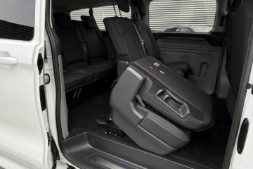 Ford Transit Custom II Van L2 2.0 EcoBlue  136KM 2026 Ford Transit Custom Kombi L2H1 150KM Limited, zdjęcie 18