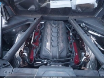 Chevrolet Corvette C7 2022 Chevrolet Corvette Stingray 2LT 2022 6.2 Benzyna 495KM, zdjęcie 5