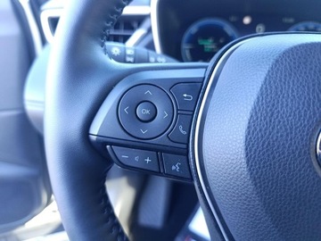 Toyota Corolla Cross 2.0 Hybrid Dynamic Force 197KM 2025 Toyota Corolla Cross 2.0 Hybrid Executive Toyota C, zdjęcie 29