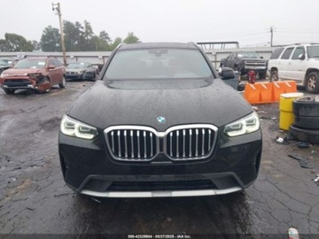 BMW X3 G01 2022 BMW X3 SDRIVE30I 2022, od ubezpieczalni 2.0 Benzyna 248KM, zdjęcie 2