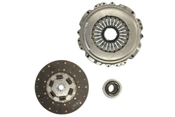 Zestaw sprzęgła (430mm) pasuje do: MERCEDES TOURISMO (O 350), TRAVEGO (O 58