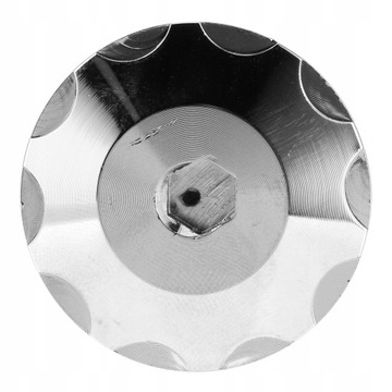 Крышка заливной горловины моторного масла из алюминиевого сплава