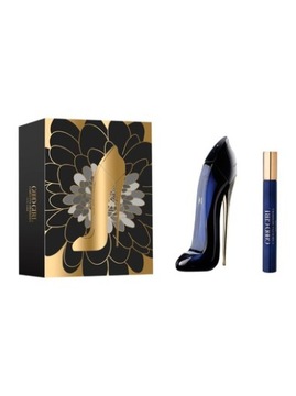 Zestaw Carolina Herrera Good Girl Edp 80ml + 10ml