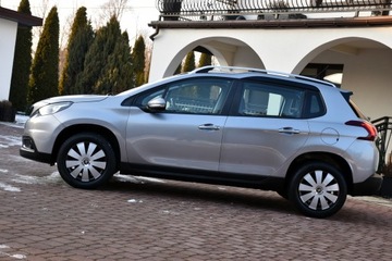 Peugeot 2008 I SUV Facelifting 1.2 PureTech 82KM 2018 Peugeot 2008 I LIFT Active 1.2MPI 82KM TYLKO 65100km Wyposażony Crossover!, zdjęcie 3