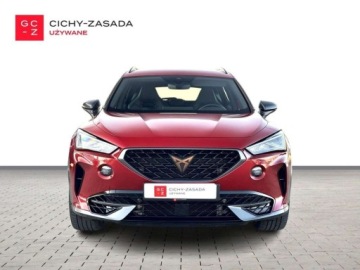 Cupra Formentor Crossover 2.0 TSI 310KM 2022 Cupra Formentor 310KM VZ 4x4 DSG Hak 19 Indukcja FullLink El.Pokrywa Kubel, zdjęcie 1