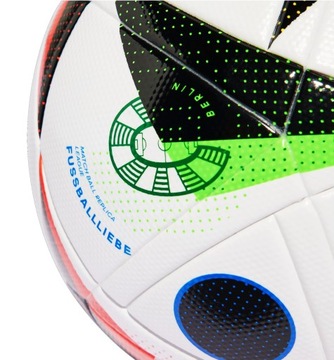 ФУТБОЛЬНЫЙ ADIDAS EURO 2024 FUSSBALLIEBE LEAGUE BOX, 5-й год