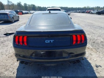 Ford Mustang VI Fastback Facelifting 5.0 Ti-VCT 450KM 2022 Ford Mustang Gt Premium Fastback 2022 5.0 Benzyna 450KM, zdjęcie 4