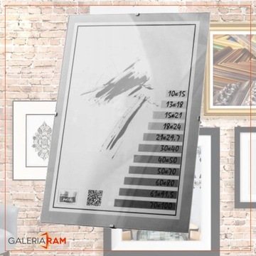 ANTYFRAME A2 PLEXI 42x59,4 ПОЛЬСКИЙ ПРОДУКТ