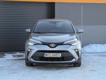 Toyota C-HR I Crossover Facelifting 1.8 Hybrid 122KM 2020 Toyota C-HR 100 Bezwypadkowy Navi Kamera Automat Serwis Gwarancja 1.8, zdjęcie 1