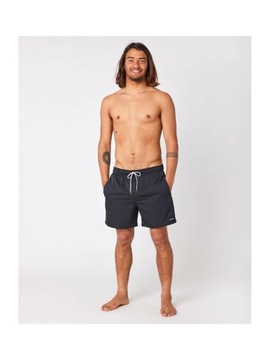 Шорты для доски RIP CURL Daily Volley черные XXL