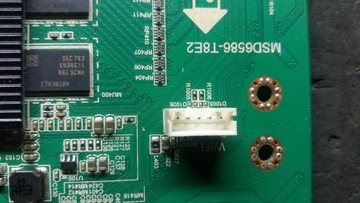 Материнская плата MSD6586-T8E2 Manta 43LUS68l
