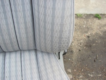 Mercedes W124 C124 CE Coupe Fotele + kanapa