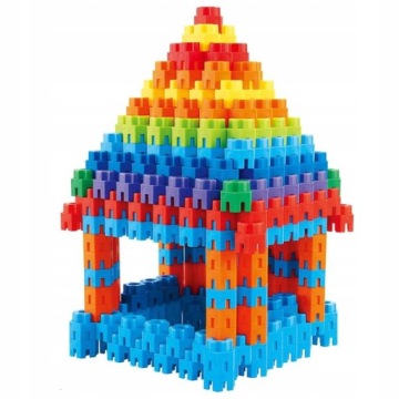 LITTLE GENIUS BLOCKS - Винты, 100 элементов