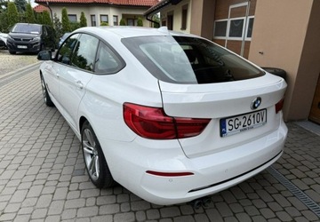 BMW Seria 3 F30-F31-F34 Gran Turismo Facelifting 2.0 320i 184KM 2019 BMW 3GT 2,0 184KM xDrive Krajowy 1Wlasciciel Serwis 2.0 Benzyna 184KM, zdjęcie 8