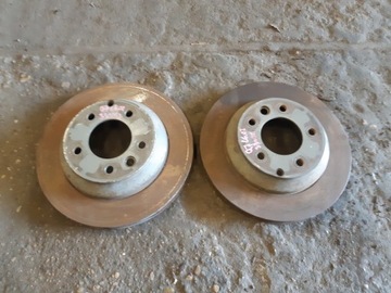 AUDI Q7 4L TARCZE HAMULCOWE PRZÓD 330MM KOMPLET