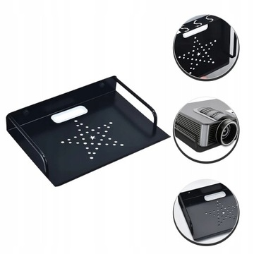 Подставка для проектора Крепления для телевизора Полка