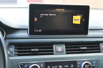 Audi A4 B9 2017 Audi A4 2.0 TFSI quattro Premium Plus S-Line 252 KM Manual FV VAT, zdjęcie 28