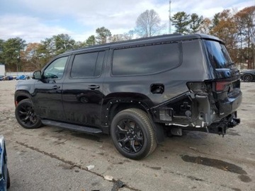 Jeep Wagoneer II 2024 Jeep Wagoneer 2024, 3.0L, 4x4, L SERIES II, od ubezpieczalni 3.0 Benzyna, zdjęcie 4