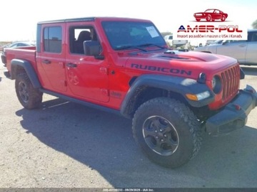 Jeep Gladiator 2022 Jeep Gladiator 2022r., 4x4, 3.0L 3.0 Diesel 260KM