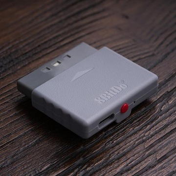 Беспроводной адаптер 8bitdo Retro Gamepad для PS1 PS2